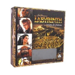 Jeux de société - Jim Henson's Labyrinth : Le Jeu de plateau