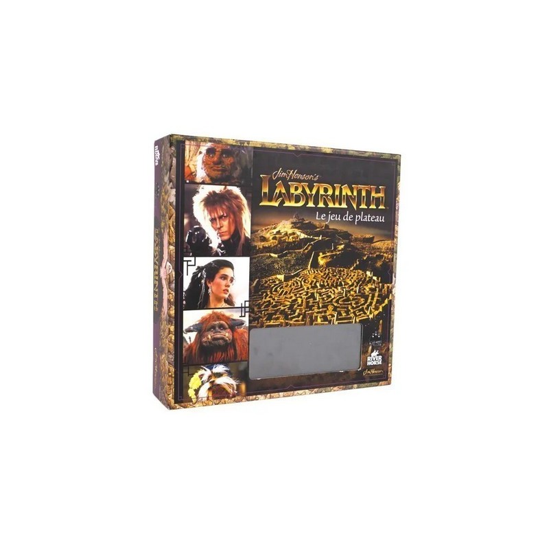 Jeux de société - Jim Henson's Labyrinth : Le Jeu de plateau Jeux de société - Jim Henson's Labyrinth : Le Jeu de plateau