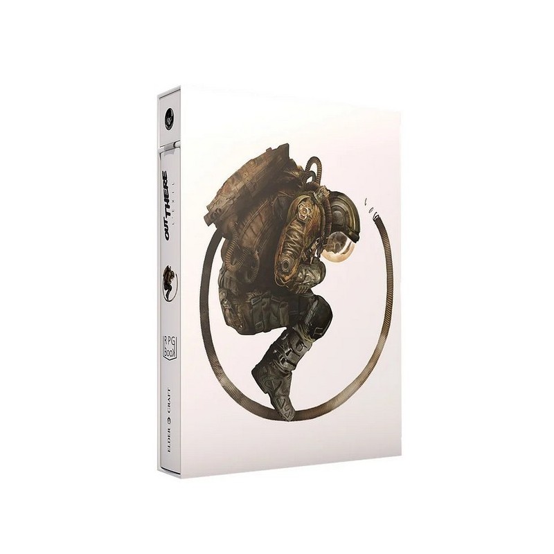 Jeux de rôle - Out There : Édition Collector - L'Exil Jeux de rôle - Out There : Édition Collector - L'Exil