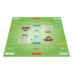 Jeux de société - Pokemon - Coffret Académie de Combat -Deuxième Edition