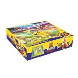 Jeux de société - Pokemon - Coffret Académie de Combat -Deuxième Edition