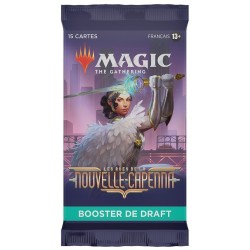 Booster Draft Magic Les rues de la Nouvelle-Capenna