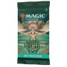 Précommande : Booster d'Extension Magic Les rues de la Nouvelle-Capenna Anglais 29/04/22
