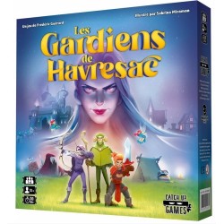 Jeux de société - Les Gardiens de Havresac