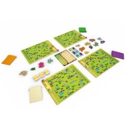 Jeux de société - Les Gardiens de Havresac