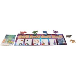 Jeux de société - Canvas