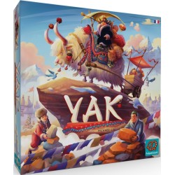 Jeux de société - Yak