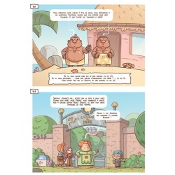 La BD dont vous êtes le héros - Hocus & Pocus : Duo de Choc