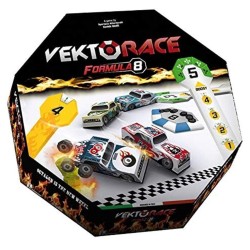 Jeux de société : Vektorace Formula 8