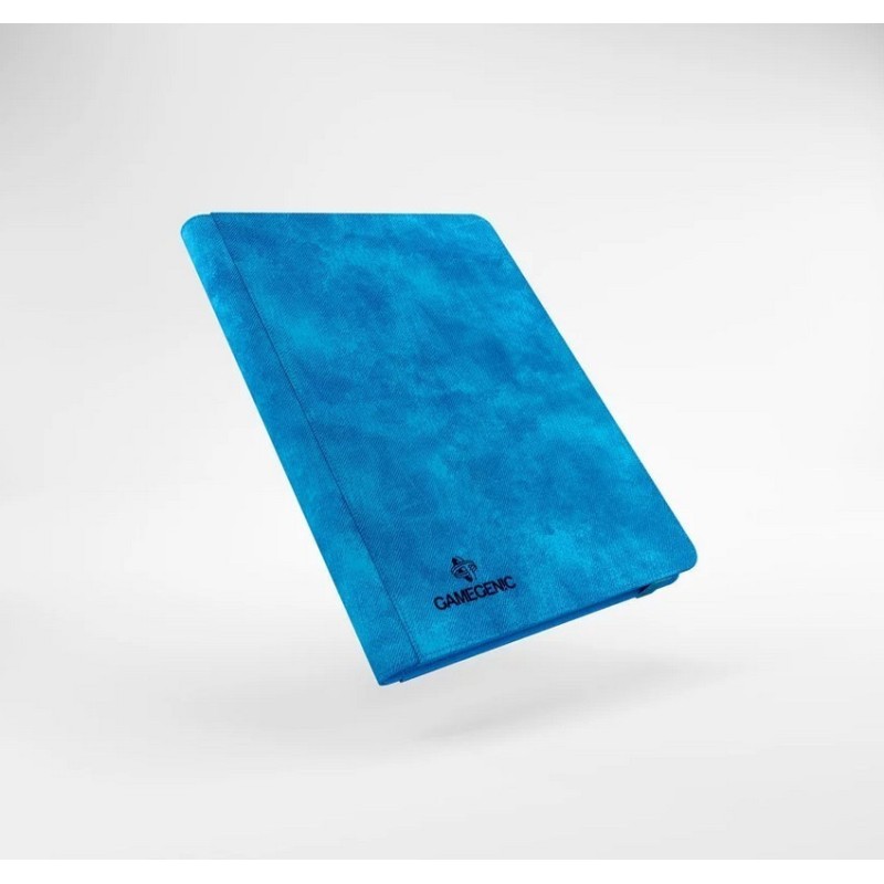 Portfolio - Gamegenic Prime Album 18-Pocket - Bleu Portfolio - Gamegenic Prime Album 18-Pocket - Bleu