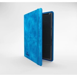 Portfolio - Gamegenic Prime Album 18-Pocket - Bleu