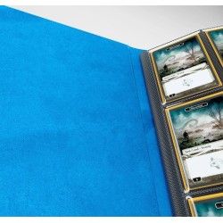 Portfolio - Gamegenic Prime Album 18-Pocket - Bleu
