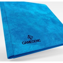 Portfolio - Gamegenic Prime Album 18-Pocket - Bleu
