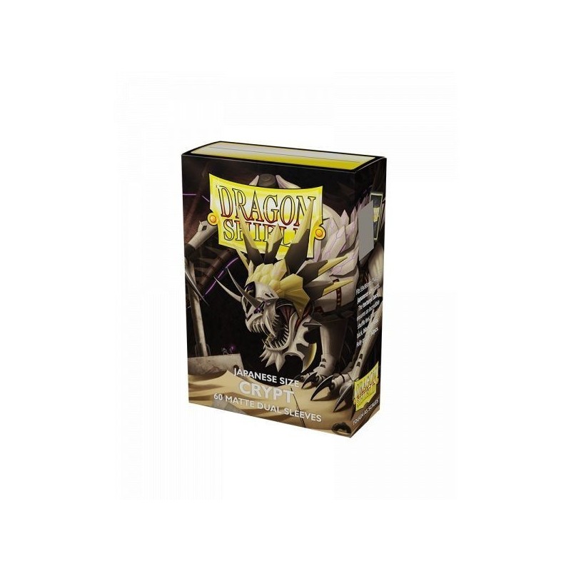 Protège-cartes Dragon Shield - 60 Japanese Sleeves Matte Crypt - Neonen Protège-cartes Dragon Shield - 60 Japanese Sleeves Matte Crypt - Neonen