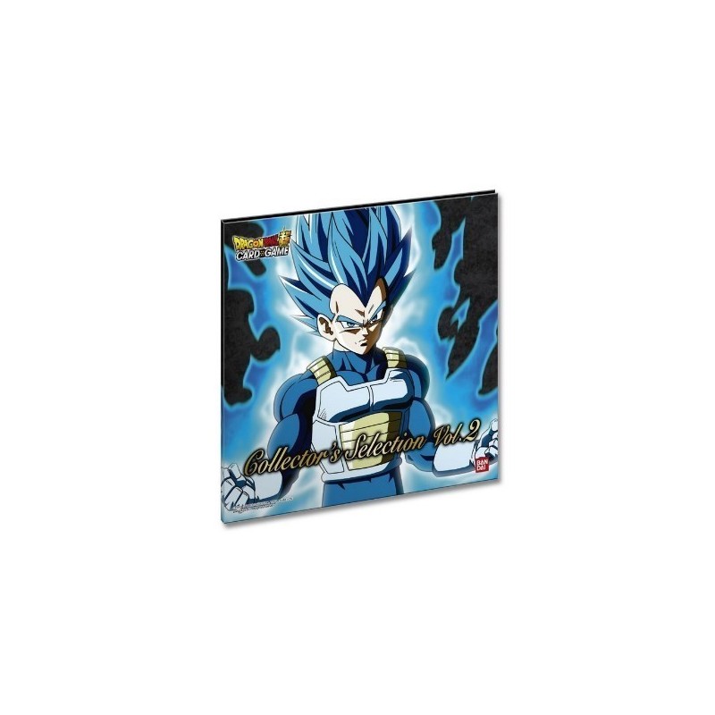 Dragon Ball Super Card Game : Collector's Selection Vol. 2 Anglais Dragon Ball Super Card Game : Collector's Selection Vol. 2 Anglais