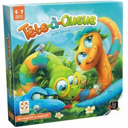 Jeux de société - Tête-à-Queue