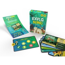 Jeux de société - Explonimo