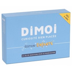Jeux de société - Dimoi Edition Enfants