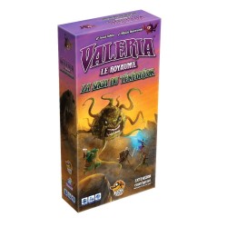 Jeux de société - Valeria : Le Royaume - Extension La Saga du Ténébréon
