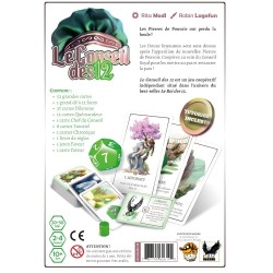 Jeux de société - Le Conseil des 12