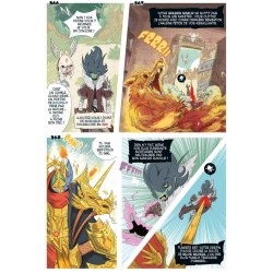La BD dont vous êtes le Héros - Magica Tenebrae