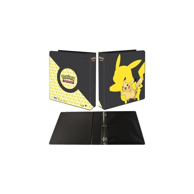 Classeur Pikachu Classeur Pikachu