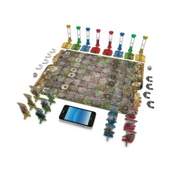 Jeux de société - Occasion - Time Arena