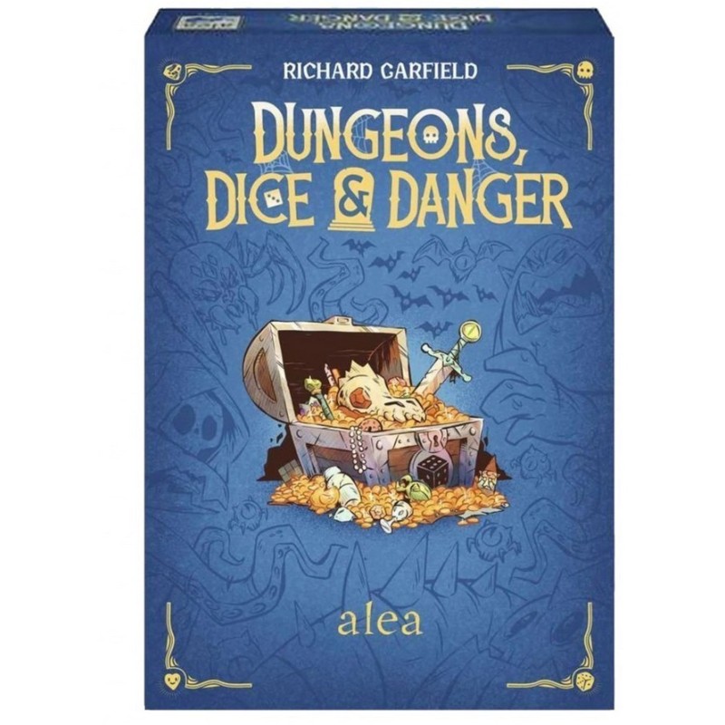 Jeux de société - Dungeons, Dice & Danger Jeux de société - Dungeons, Dice & Danger