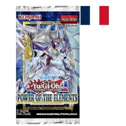 Booster Yu-Gi-Oh! Le Pouvoir des Éléments