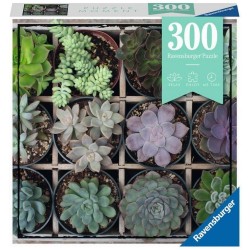 Puzzle Ravensburger Moment : Green - 300 Pièces