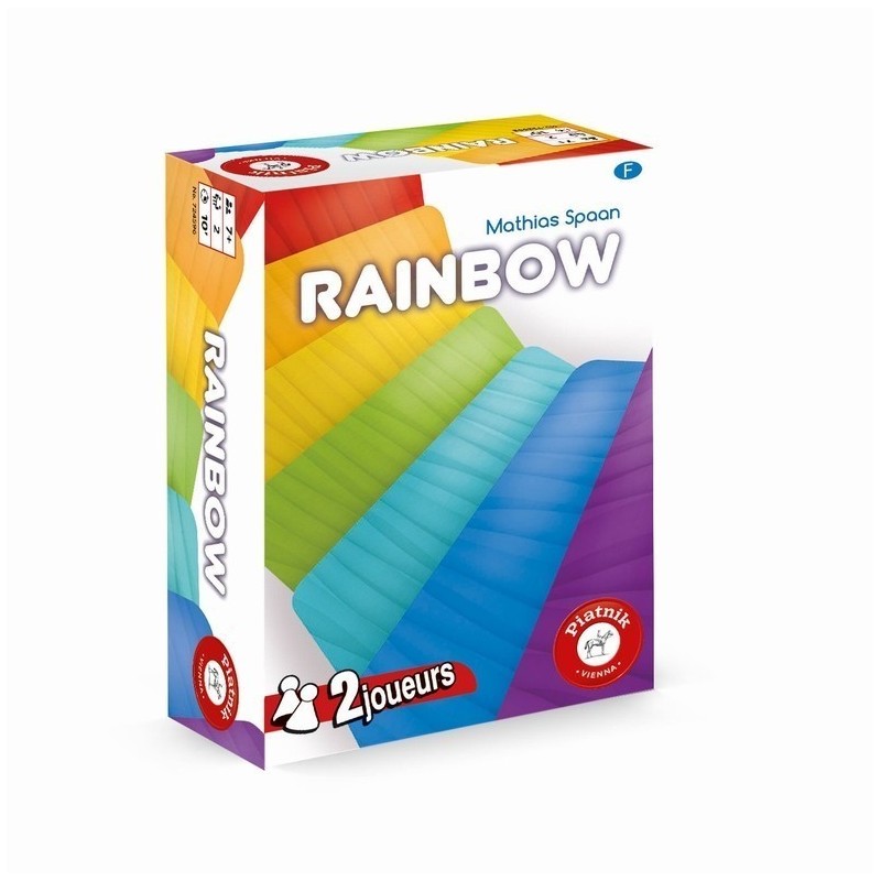 Jeux de société - Rainbow Jeux de société - Rainbow