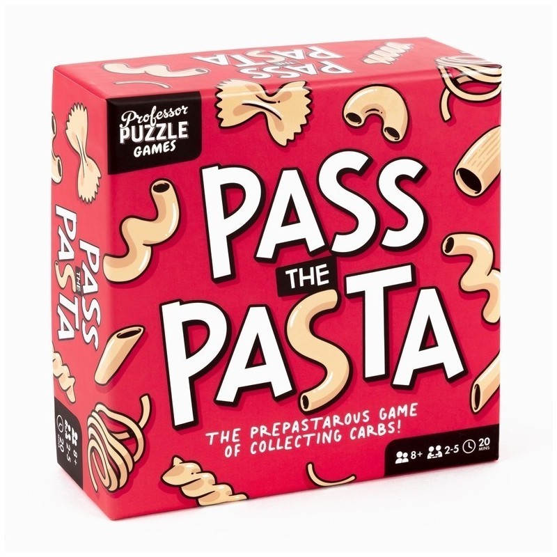 Jeux de société - Pass The Pasta