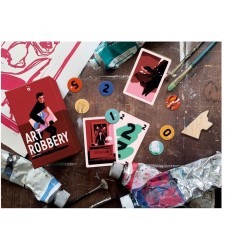 Jeux de société - Art Robbery