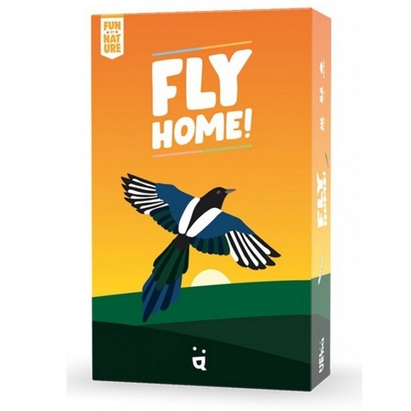 Jeux de société - Fly Home ! Jeux de société - Fly Home !