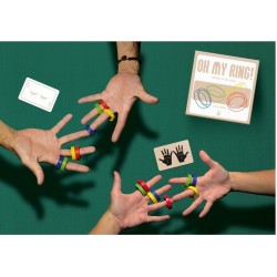 Jeux de société - Oh My Ring !