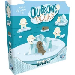 Jeux de société - Oursons Taquins