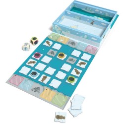 Jeux de société - Oursons Taquins