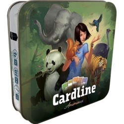 Jeux de société - Cardline Animaux