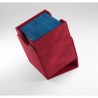 Gamegenic Deck Box Boite de rangement Squire 100+ XL Convertible - Rouge