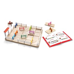 Jeu Smart Games - Jumping La Compétition