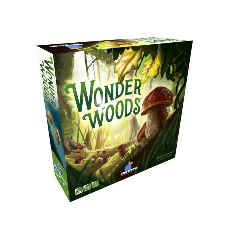 Jeux de société - Wonder Woods Jeux de société - Wonder Woods