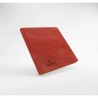 Portfolio Gamegenic Zip-Up Album 24-Pocket - Rouge