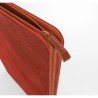Portfolio Gamegenic Zip-Up Album 24-Pocket - Rouge