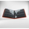 Portfolio Gamegenic Zip-Up Album 24-Pocket - Rouge