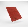 Portfolio - Gamegenic - Zip-Up Album 18-Pocket - Rouge