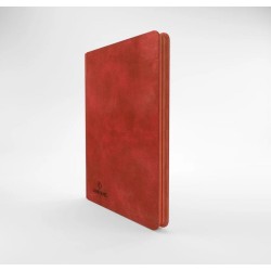 Portfolio - Gamegenic - Zip-Up Album 18-Pocket - Rouge