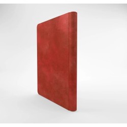 Portfolio - Gamegenic - Zip-Up Album 18-Pocket - Rouge