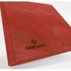Portfolio - Gamegenic - Zip-Up Album 18-Pocket - Rouge
