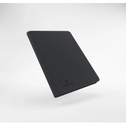 Classeur - Gamegenic - Zip-Up Ring-Binder Slim - Noir