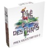 Jeux de société - L'Île des Chats - Extension : Pack Kickstarter 2